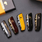 Cohiba Sigaren Aansteker Geel Luxe Giftbox 2